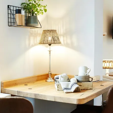 Dat-meerhus 3 Appartamento