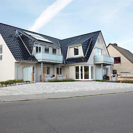 Dat-meerhus 3 Appartamento *