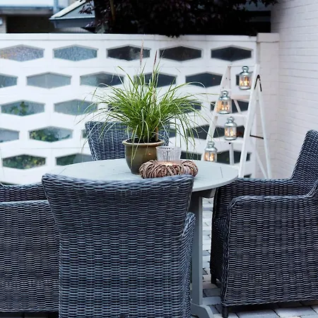 Dat-meerhus 3 Appartamento