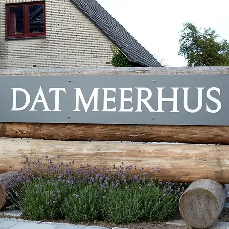 Dat-meerhus 3 Apartment Busum